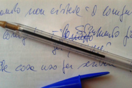 Gli strumenti per la scrittura