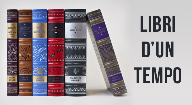Libri di un tempo
