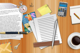 La parte creativa della scrittura