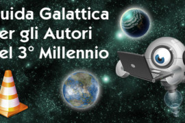 Guida galattica per gli autori del terzo millennio
