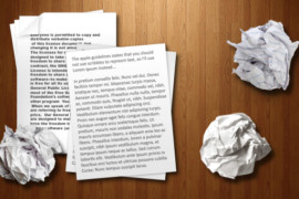 Quando è giusto interrompere il proprio romanzo