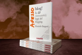 10 anni fa il mio primo libro