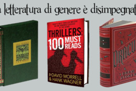 La letteratura di genere è disimpegnata?