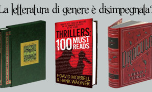 La letteratura di genere è disimpegnata?
