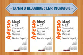 10 anni di blogging