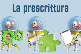 Sviluppare la fase di prescrittura