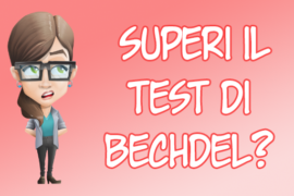 Il test di Bechdel e l’importanza delle donne in una storia