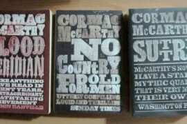Cosa imparare dalla scrittura di Cormac McCarthy