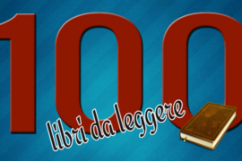 100 libri da leggere