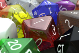 Il gioco di ruolo e la costruzione di una trama