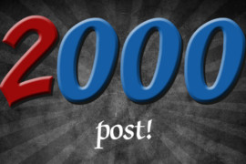 2000 post su Penna blu