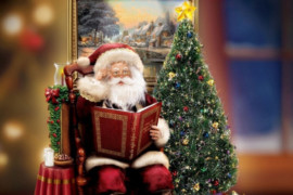 Che volete leggere a Natale?