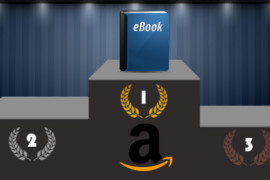 Come riuscire a raggiungere il podio di Amazon con pochi spiccioli