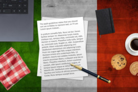 Come essere scrittori in Italia, oggi