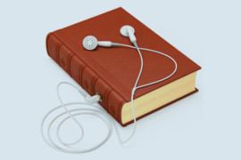 Audiolibri: una riflessione