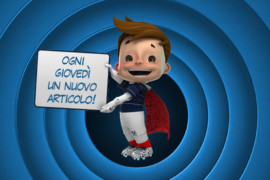 Penna blu torna settimanale