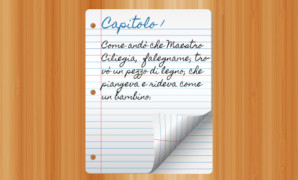 Scrivere le trame dei capitoli