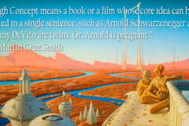 “High concept”: scrivere una storia sensazionale