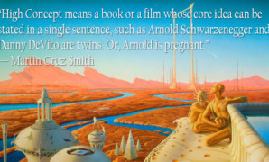 “High concept”: scrivere una storia sensazionale