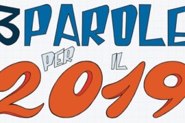 3 parole per il 2019
