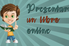 Presentare un libro online