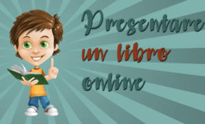Presentare un libro online
