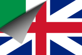 60 parole comuni inglesi che si possono scrivere in italiano