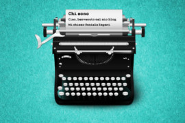 Pagine d’obbligo nel sito dell’autore