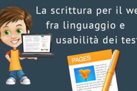 Scrivere per facilitare la lettura