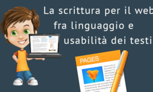 Scrivere per facilitare la lettura