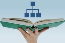 Com’è strutturato un libro?