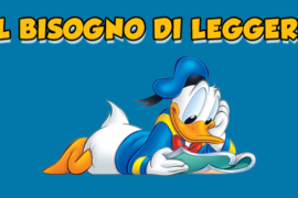 Io leggo perché… ne ho bisogno
