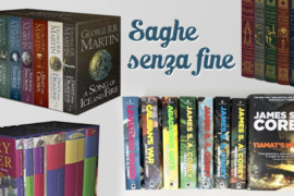 Le infinite saghe del Fantastico