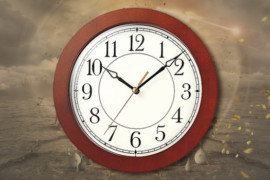 Tempo di scrivere