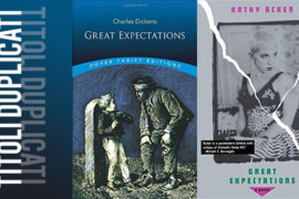 Usare il titolo di un libro già pubblicato