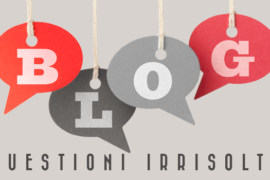 5 questioni sul blogging (che ancora non tutti comprendono)