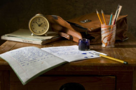 Scrivere di getto: pro e contro