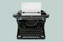 Come scrivere un buon libro?