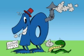 10 anni di Penna blu!