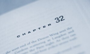Scrivere la trama di ogni capitolo