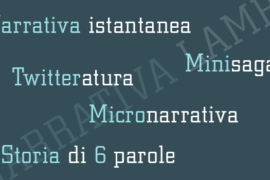 Narrativa lampo