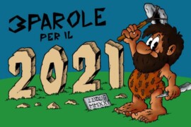 3 parole per il 2021
