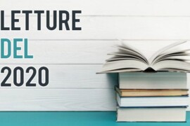 Le mie letture del 2020