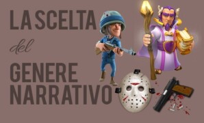 La scelta del genere narrativo