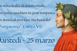 Dantedì: un giorno per migliorare l’italiano