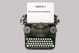 Le difficoltà di scrivere un capitolo