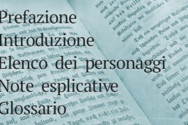 Cosa non inserire in un romanzo