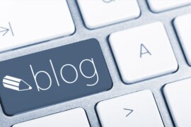 Cosa scrivere in un blog?