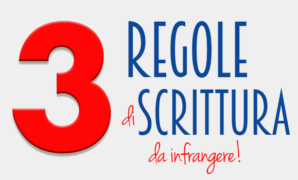 3 regole di scrittura online da infrangere