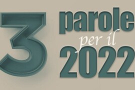 3 parole per il 2022